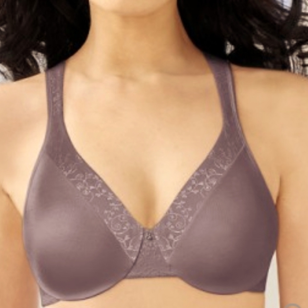 Bali Women's Bra in Mauve
